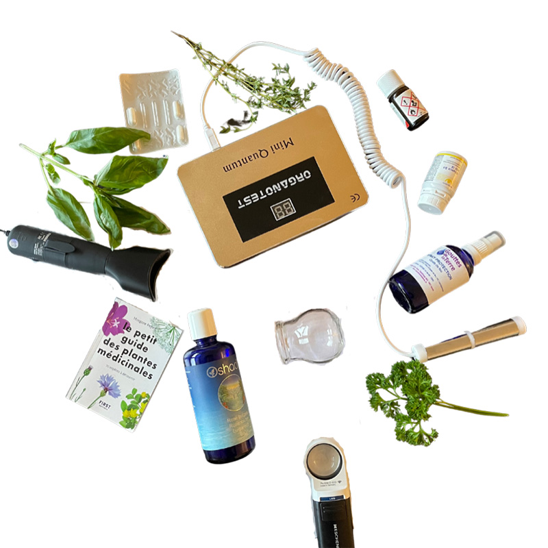 outils-naturopathie-envols un panel d'outils pour évaluer l'état de santé et favoriser la guérison